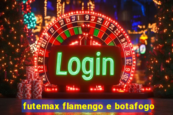 futemax flamengo e botafogo